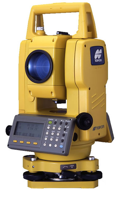 กล้อง Total Station