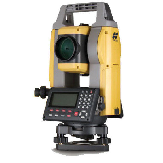 กล้อง Total Station ยี่ห้อ Topcon รุ่น GM-52